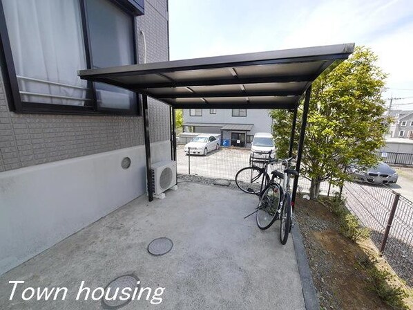 グランドソレーユの物件内観写真